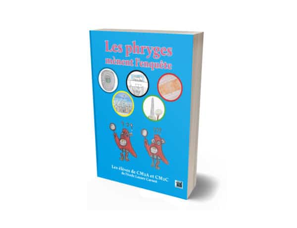 Les phryges mènent l'enquête