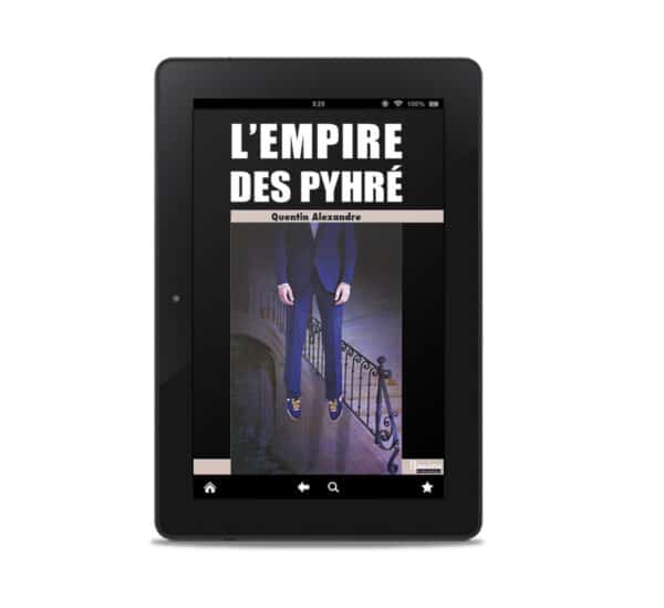 L'empire des Pyhré (livre numérique)